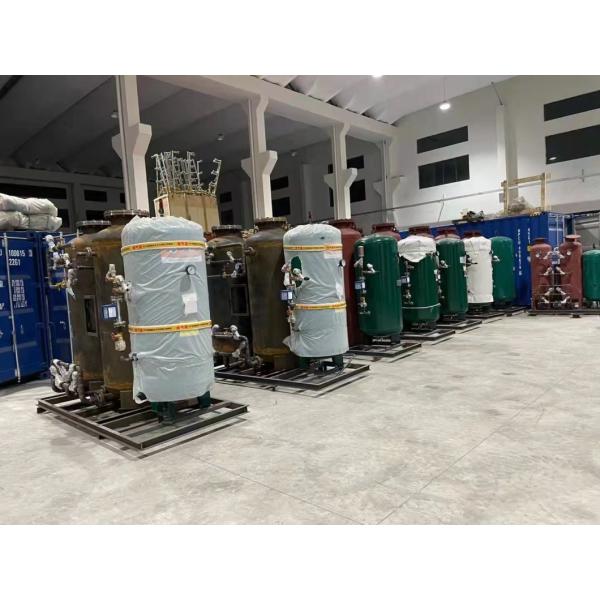 on Site Gas Systems Psa Nitrogen Generators, Nitrogen Gas Generators
