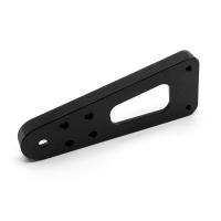 Personnalisez le fraisage micro de précision de commande numérique par ordinateur de service de coupe de commande numérique par ordinateur de laser de précision de pièces en aluminium