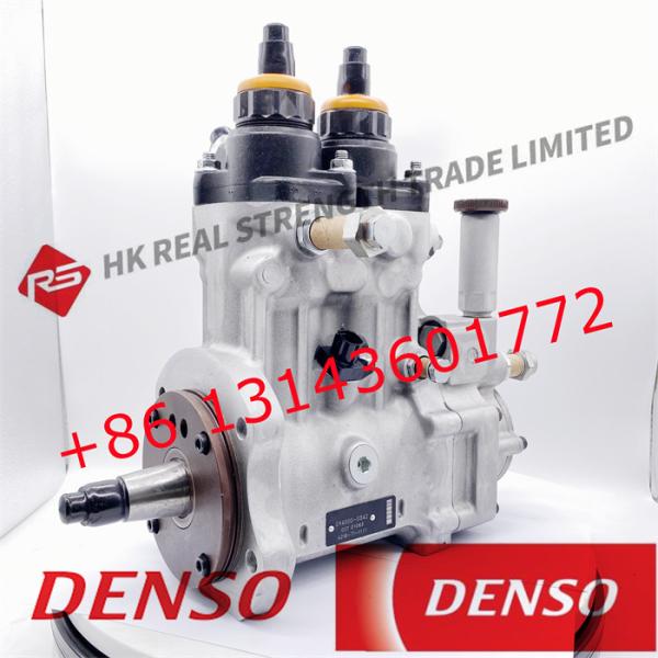 Diesel Common Rail Fuel Injector PUMP 094000-0342 For KOMATSU PC650 PC750 6218-71-1111 6218-71-1112