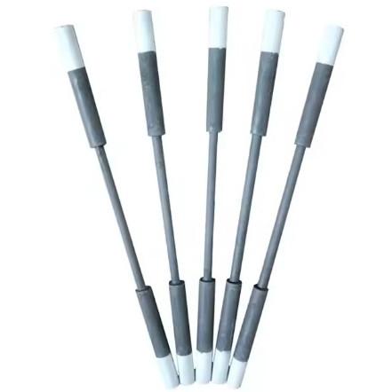 1200-1800°C Sic Heating Elements For Electric Furnace