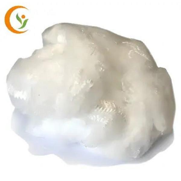 100% полиэстер 1.5d*32мм Переработанный полиэстер Степльное волокно ПСФ с лучшей ценой