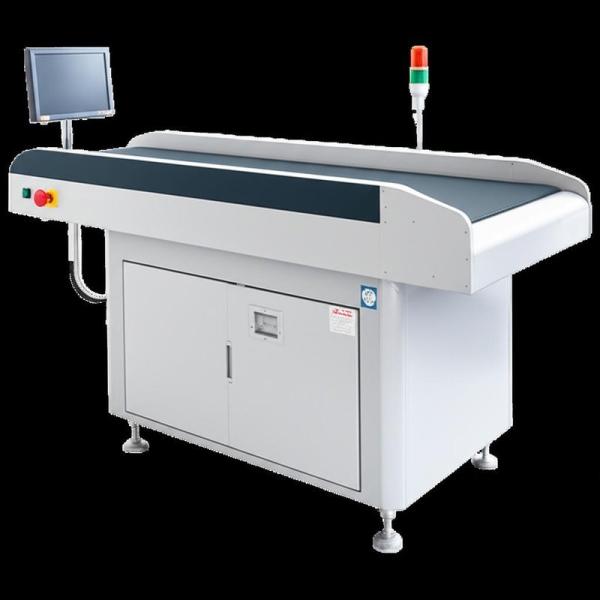Low Noise Level X-Ray Luggage Scanner with High Safety and Reliability
