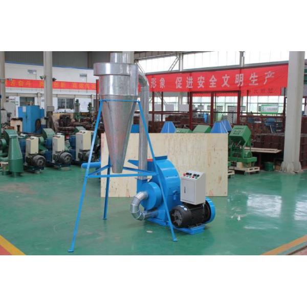 15KW Grinder Crusher Machine Portable Crushing Machine Maize Corn Crusher