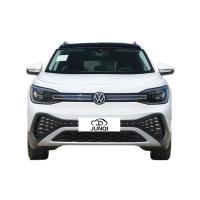112 mph Volkswagen Carro Elétrico ID6 Experimente o Futuro do Transporte