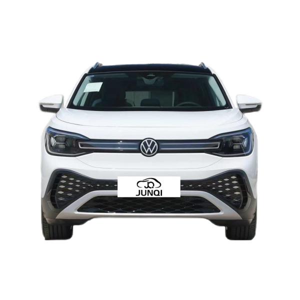 ID6 Volkswagen EV SUV Чистый электрический 180 лошадиных сил Для семейных приключений