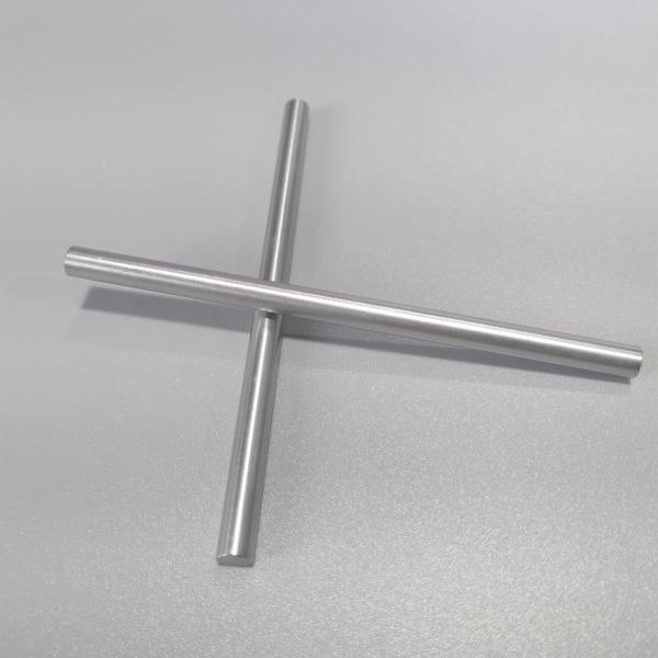 Bright Clean Surface 3mm 4mm Titanium Rod Titanium Round Stock 4.5g/M3