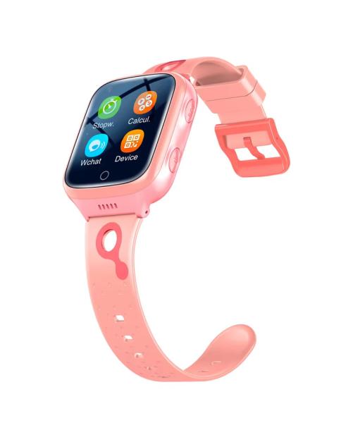 1000Mah Teenager Wrist Gps Tracker 4G Kids Smart Phone K9 GPS Wifi Location Safeguard