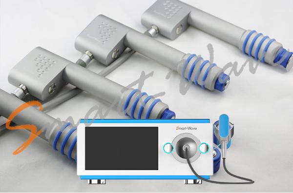 AWT Acoustic Wave Therapy Machine For Effective Cellulite Treatment OEM ODM