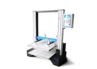 Appareil de contrôle de tension de compression du carton TAPPI-T804, machines d'essai de papier de Strenth de compression