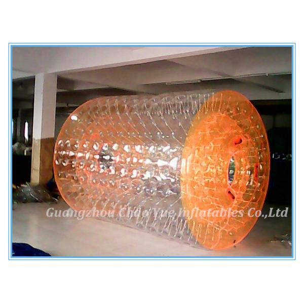 Popular Inflatable Roller Ball With Water Games , Inflatable Fun Roller (CY-M2702)