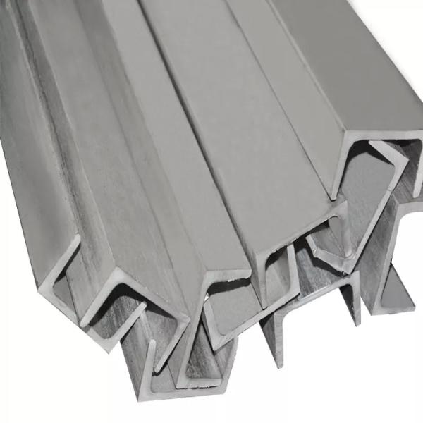 Zinc Plate Galvanized Stainless Steel U Channels Gi U Channel And C Channel