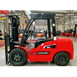 3.5 Ton Forklift with Sideshifter Hot Sale in Kenya