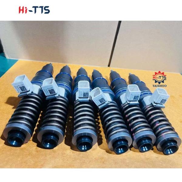 Parties de moteur d'injection de carburant originales 3801369 TAD1369
