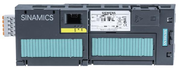 SIE-MENS 6SL3244-0BB12-1BA1 SINAMICS G120 CONTROL UNIT CU240E-2