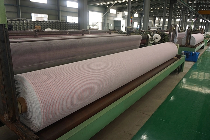 Geotextile цвета черноты/зеленого цвета/Tan/серого цвета сплетенный PP для ковра основного и затыловки секунды