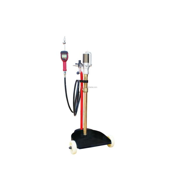 Customized Support OBM Fuel Oil Transfer Pump Cast Iron Manual Diesel Oil Drum Pump