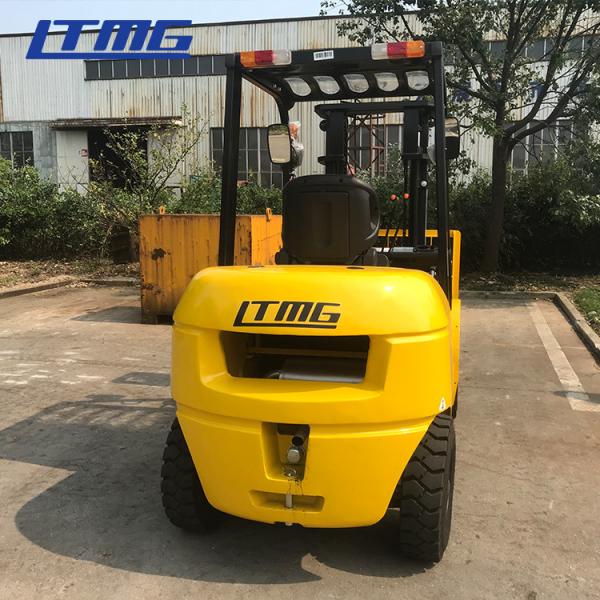 side shifter 3 ton 4 ton interal combustion diesel forklift with optional engine