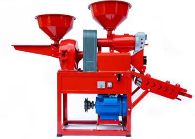 2800r/Min 2200w Paddy Husker Rice Milling Machine Rice Sheller Machine