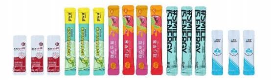 машина упаковки 60hz 3.0kw зернистая жидкостная/порошок с мотором шага