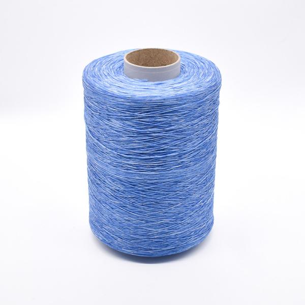 Twist CLJ Polypropylene BCF Yarn Alkali Proof Anti UV For Carpet Rug Bulk