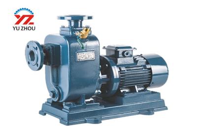 Large Flow Small Volume Dirty Water Pump ZW Series Low Power Consumption
