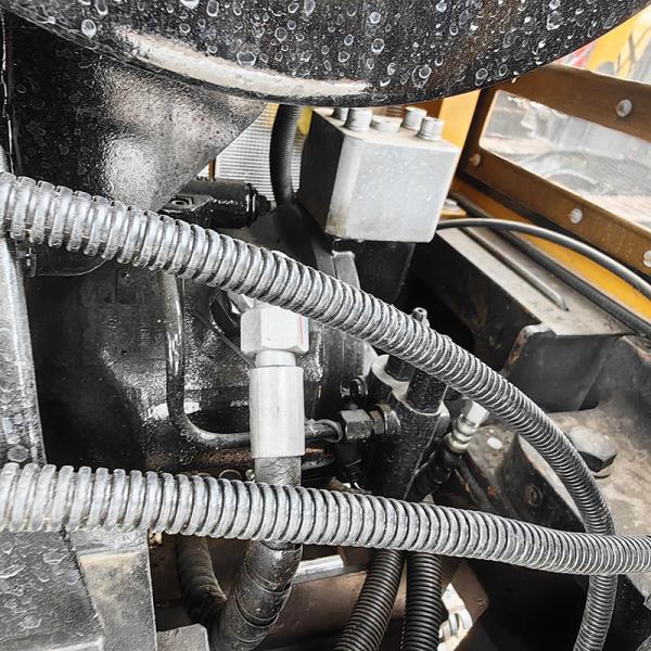 SANY SY60 Used Crawler Excavator 36kw Rated Power Small Size Digger Excellent Condition