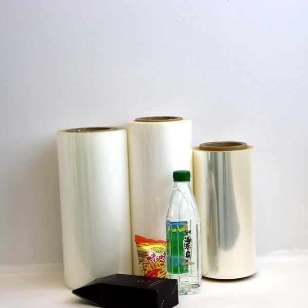Good Matted Surface High Haze BOPP Jumbo Roll Film 380-2080mm Width