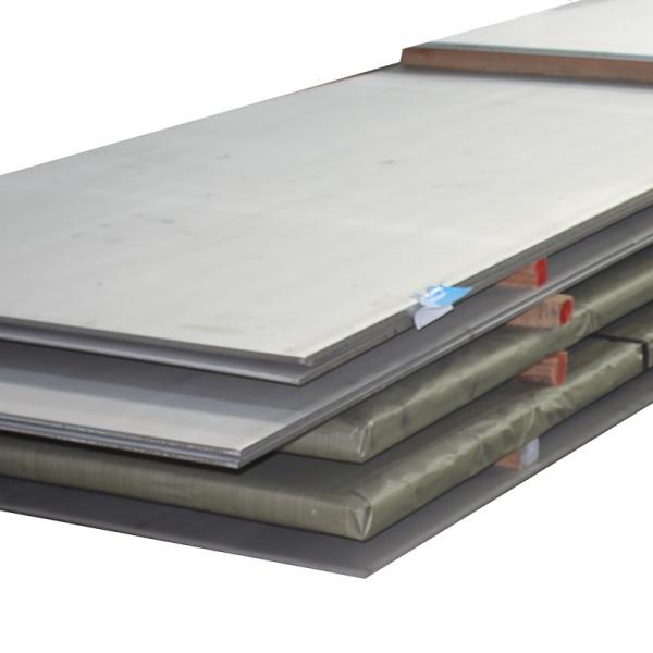 Mirror Hairline Decorative Stainless Steel 304 Sheet  1000mm