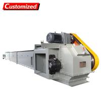 Durable Adjustable Speed Chain Scraper Conveyor Machine for Simple Operation in Grain Transport