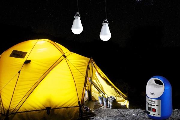 LED lighting solar energy is power for home LED lighting system led bulb 3w hot selling products
