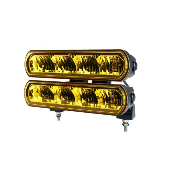 8 Inch 40W Slim Led Bar Off road Light For Car 12V 24V Wrangler jk ATV SUV Truck Motorcycle Flood Beams Barra 4x4 Driver