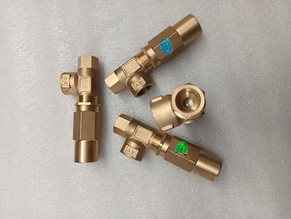High Precision Water Truck Valve Erosion Resistant Water Pump Valve