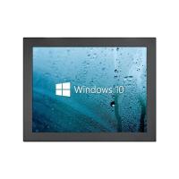 PC Fanless SCADA do painel de toque 20W 10,4” 1000nits de Android 7,0