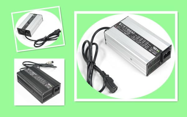 CC CV Float 12V 8A AGM Lead Acid Battery Charger Max 14.4V 14.7V