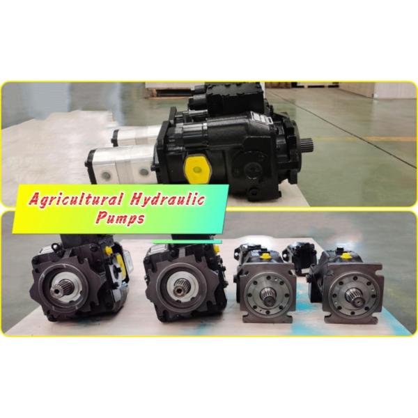 Hydrostatic drive heavy duty hydraulic motor Discover the Future of Farming with Our Advanced Agricultural Hydraulic Pumps