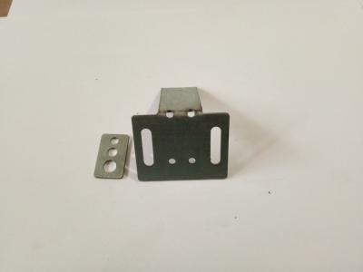 OEM Polished Anti Rust Heat Treatment Stamped Aluminum Sheet