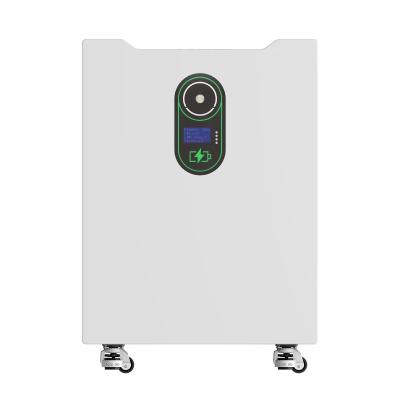 LiFePO4 Household Energy Storage Floor Mounted Lithium Battery