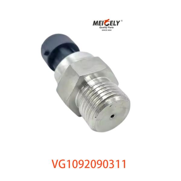 Venta caliente VG1092090311 Sensor de presión de aceite VG1540090035 Adaptado para HOWO