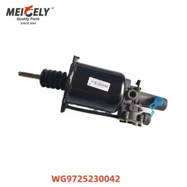 High-Performance Auto Parts Clutch Booster Cylinder  WG9725230042 For HOWO Truck