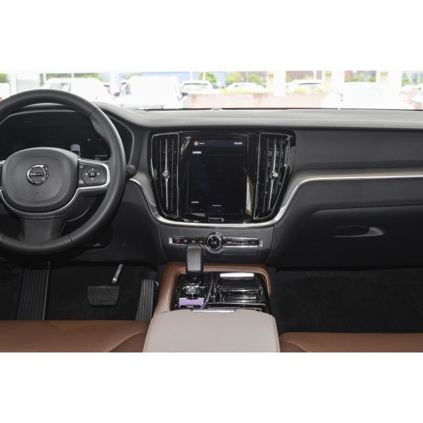 2024 RECARGE Volvo S60 PHEV Plug In Hybrid T8 E Drive Длинный путь транспортное средство