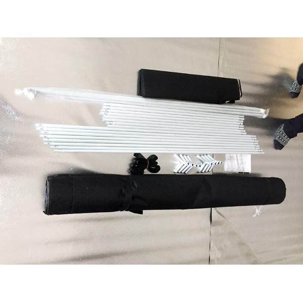 150*150*200cm 60*60*78 Inch Hydroponic Grow Tent 600D Oxford Cloth