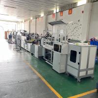 Filtro da C.A. do tela táctil que faz a máquina 86400 partes máquina automática da afiação da tela de filtro de 1 mês