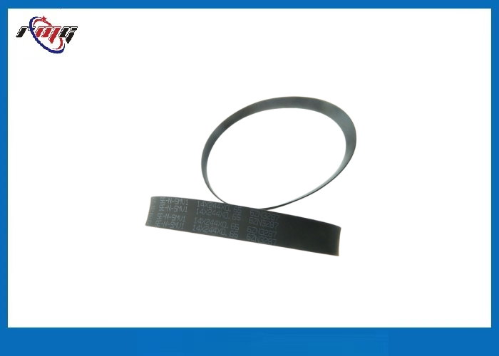 Hitachi ATM Machine Spare Parts Conveyor Flat Belt HCM 3842 244-0.65-14 P/N 7P006405-064
