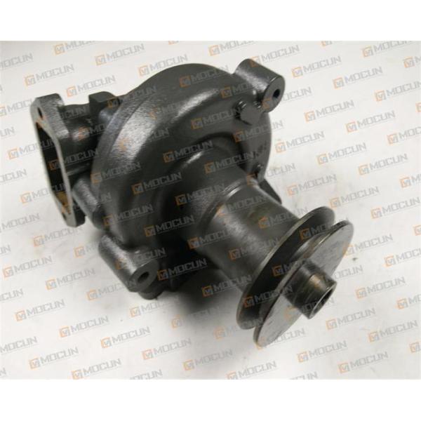 O ferro fundido MAZ parte bomba de água da máquina escavadora a auto para OEM 236-1307010-B1 236HE do motor