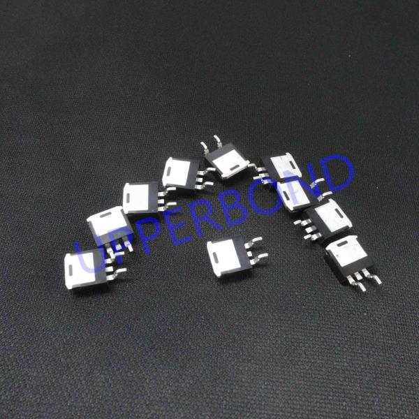 Части машинного оборудования табака транзистора кремния влияния поля Irfz44ns запасные