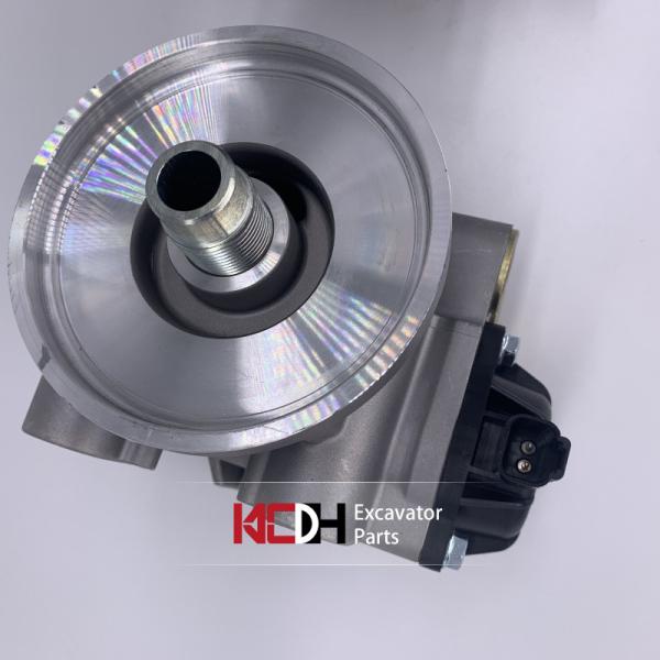 Base do filtro 1R0770 do separador de água do combustível das peças 1R-0770 da máquina escavadora do  320/330/336D, apropriada para o conjunto de filtro do ar