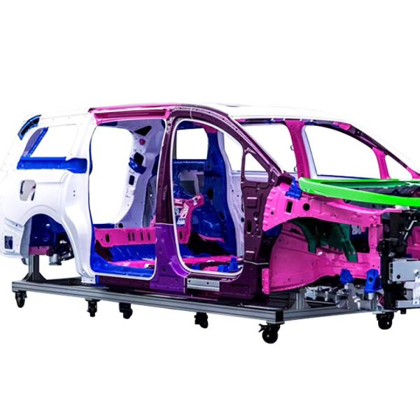 Guangdong CNC OEM Machining & Life-Size Plastic SLA 3D Printing – Max 1400mm Prototype Car Models
