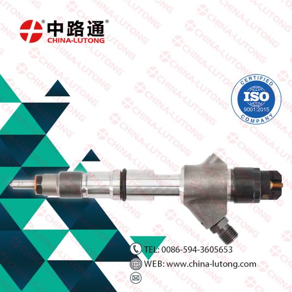 Common Rail Injector For Xichai 0 445 120 081 common rail injector 0 445 120 007