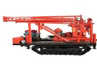 150 medidores de perfuração boa portátil clara Rig For Customized Borehole