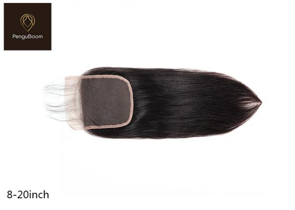 Skin Friendly 8A 360 Full Lace Closure 45.72cm 18 Inch Lace Closure